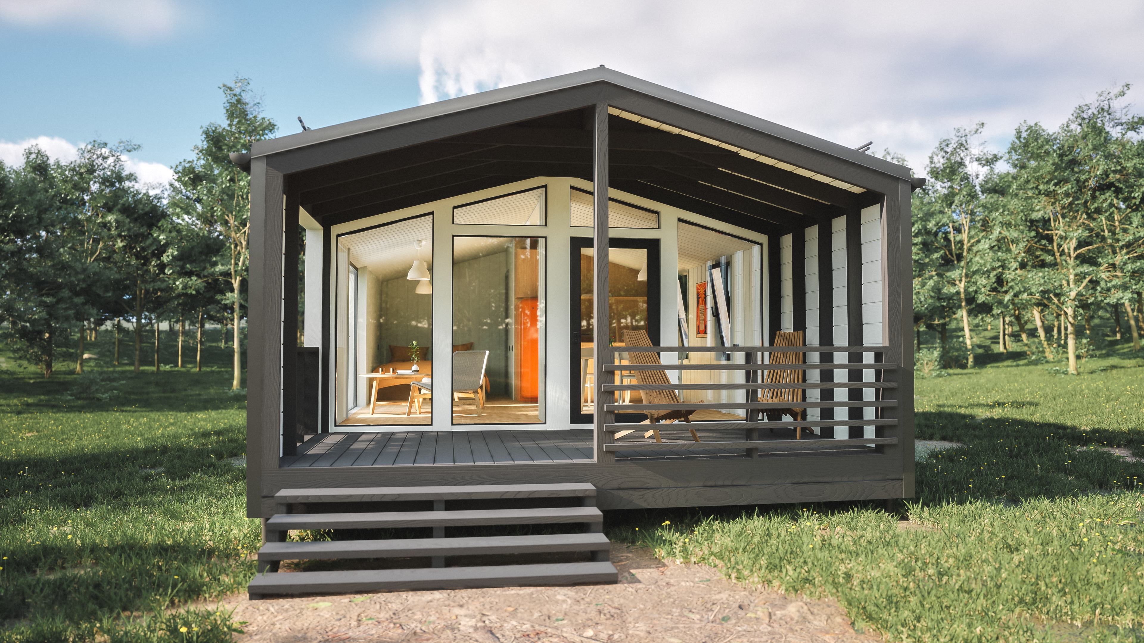 модуль глэмпинг